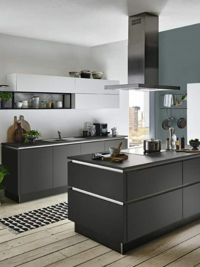 Modular kitchen materials_Poster Image