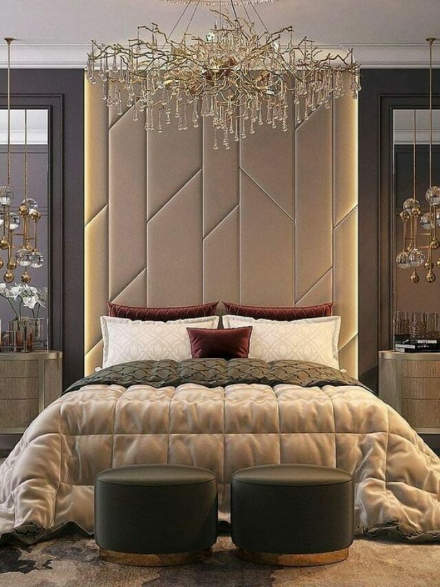 bedroom design