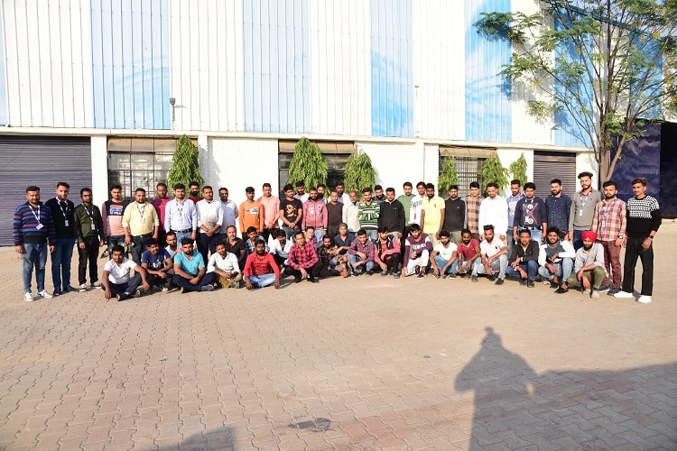 team at upvc fabricators Pranav doors and windows