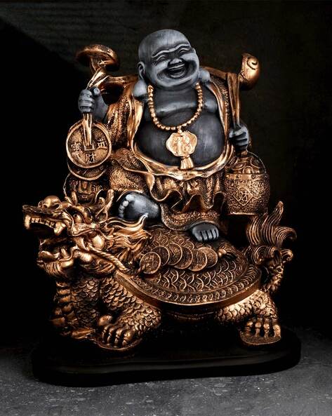  Buddha decorative figurine
