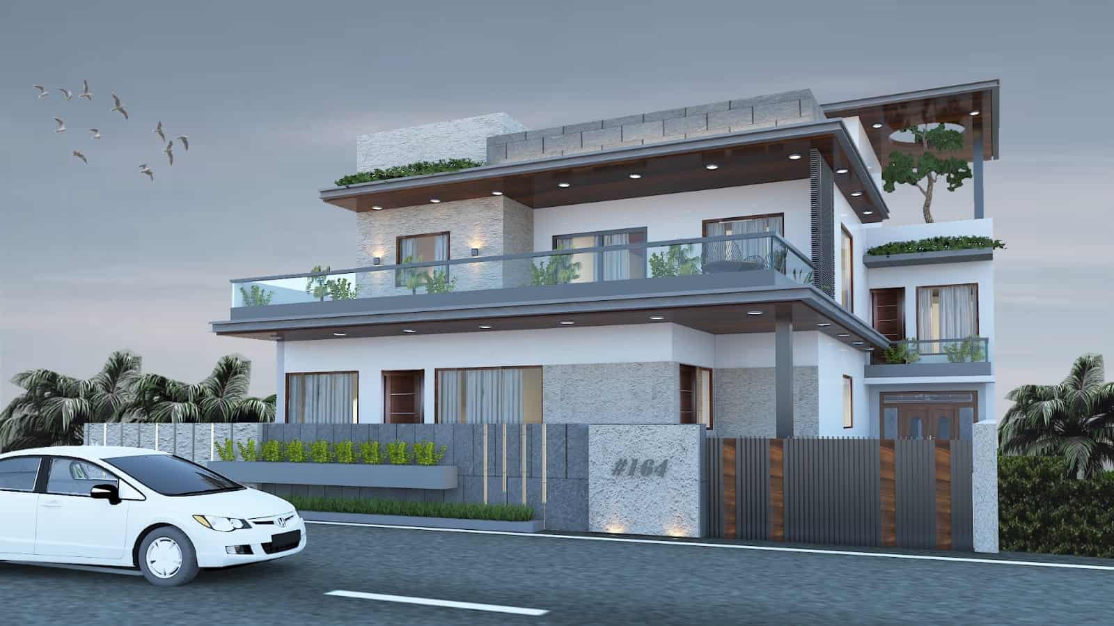 Architects in Chandigarh - 261 Degree Projects