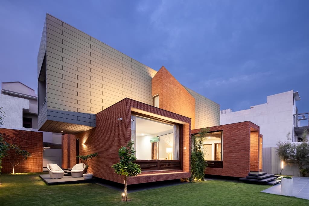 Architects in Chandigarh - Anudeep Bhandari & Associates
