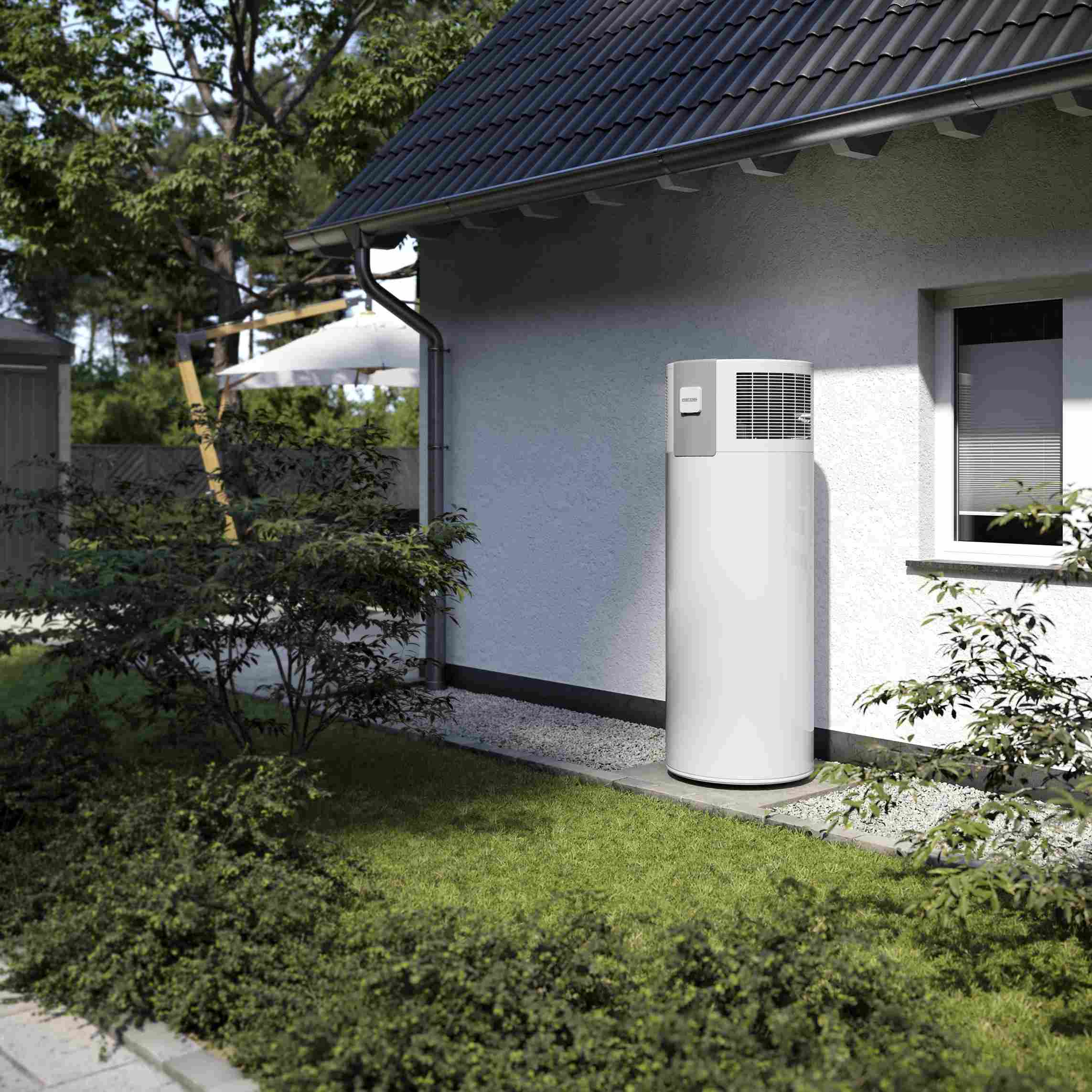 Reduce your carbon footprint with a sustainable DHW heat pump by Stiebel Eltron
