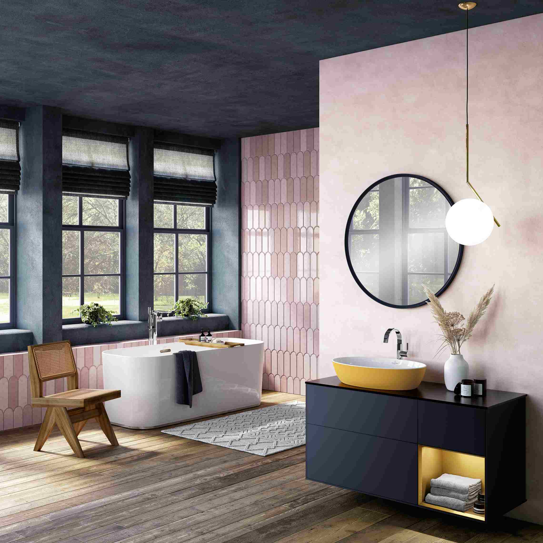 15 Inspiring modern bathroom designs & trends to try out in 2023!