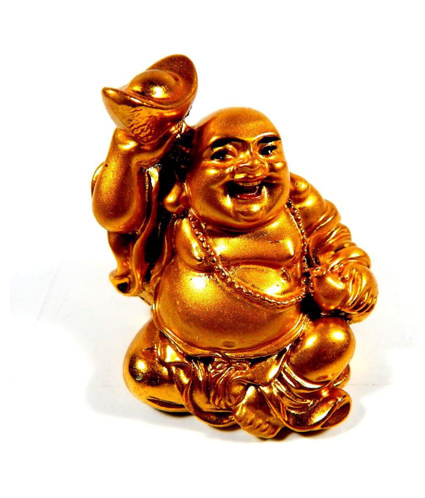 Buddha with a wo lu