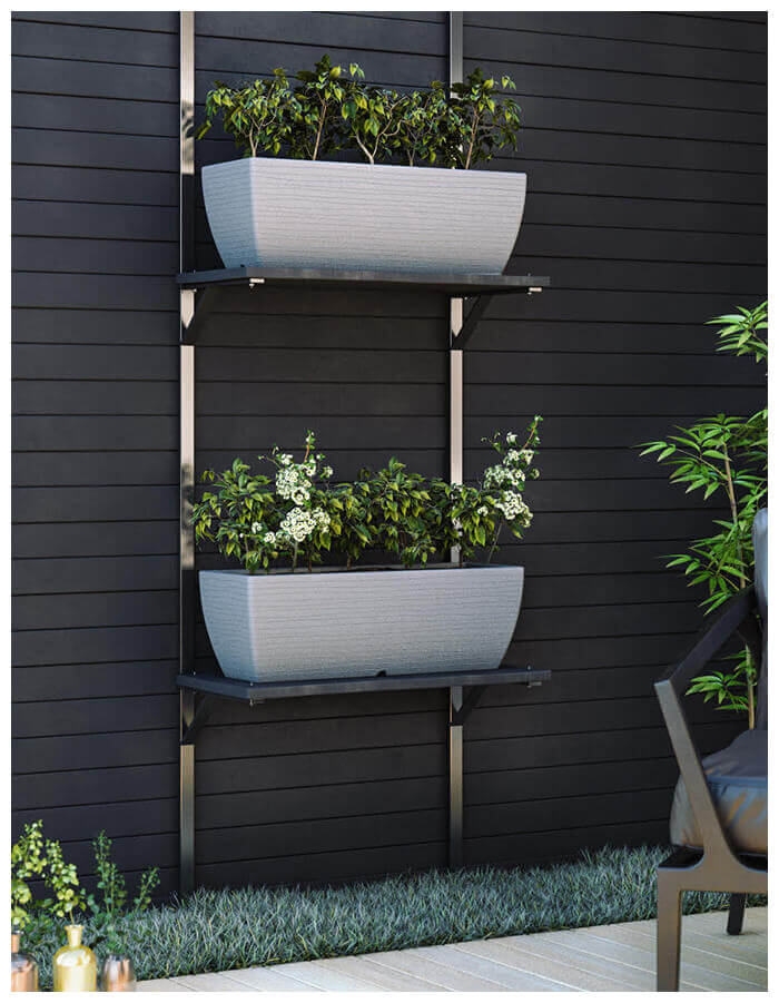 19+ Hanging Planter Shelves