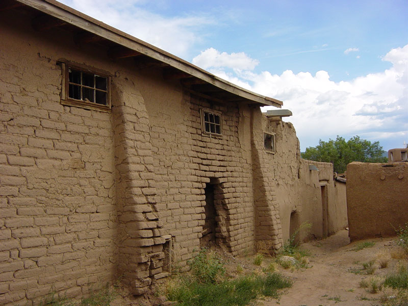 light brown house exterior