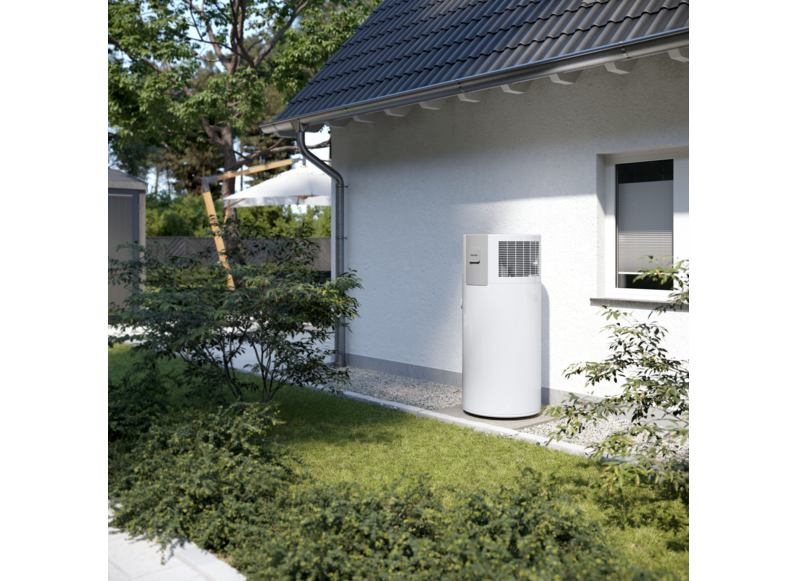 Reduce your carbon footprint with a sustainable DHW heat pump by ...