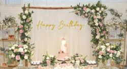 birthday decoration ideas