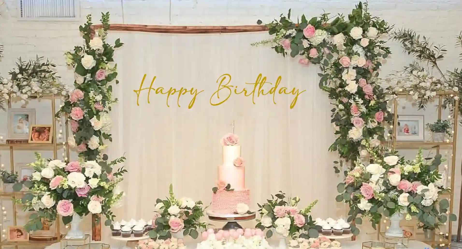 Lovely And Beautiful Ideas For 80th Birthday Decorations 44 OFF
