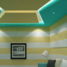 Amazing false ceiling colour ideas