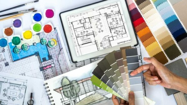 interior design courses