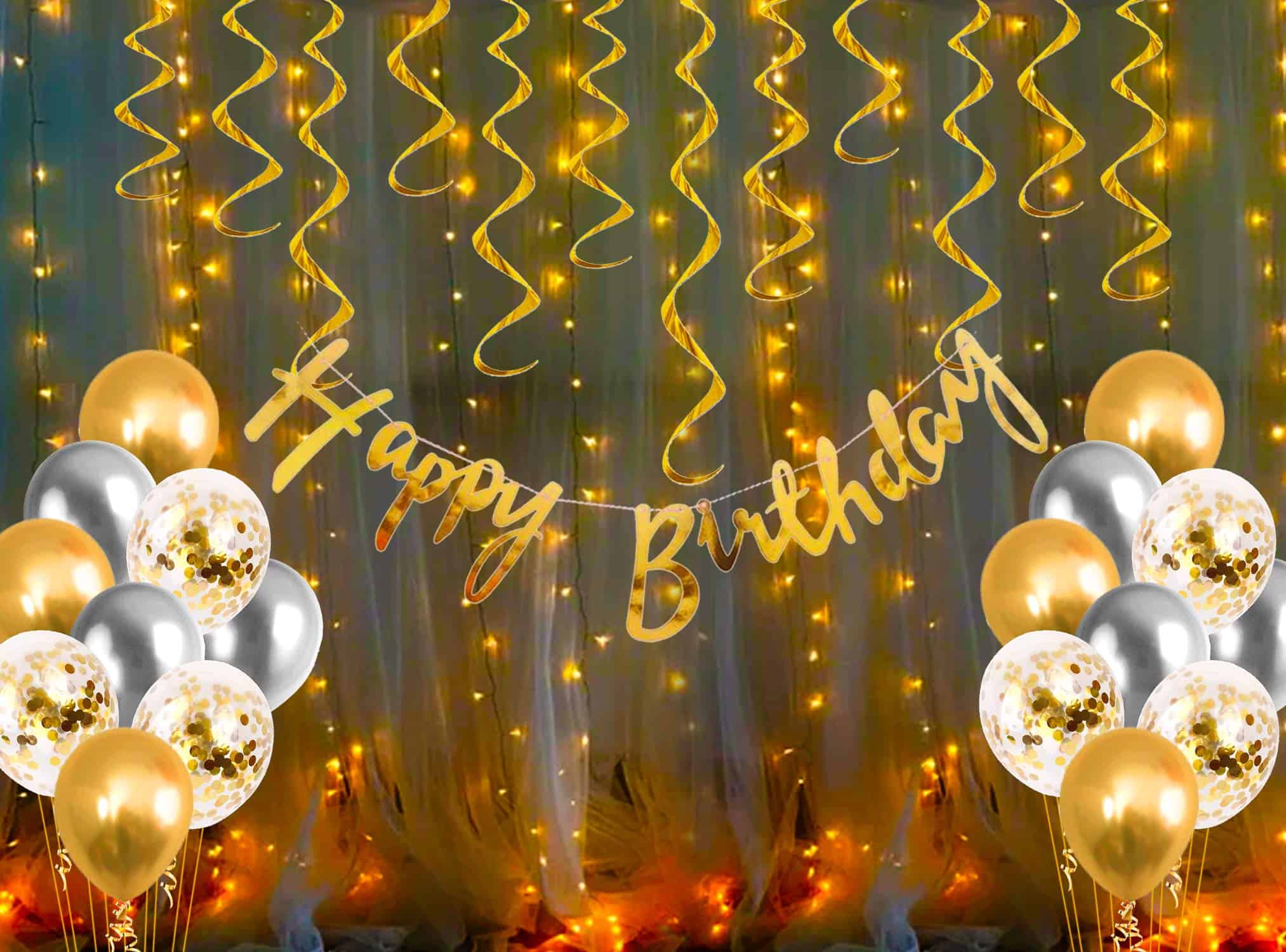 Everything You Need on X: Birthday decoration ideas A thread   / X