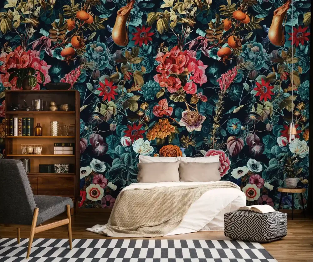 Wallpaper Designs For Bedroom That You Can't Resist! – Myindianthings