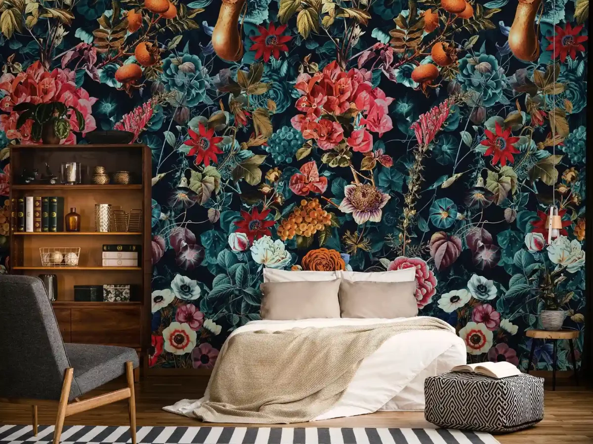 30+ Bedroom wallpaper designs to look out for in 2023 (Buy online) |  Building and Interiors