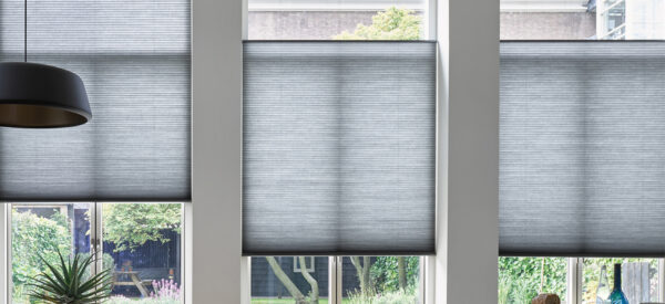 hunter douglas, honey comb shades