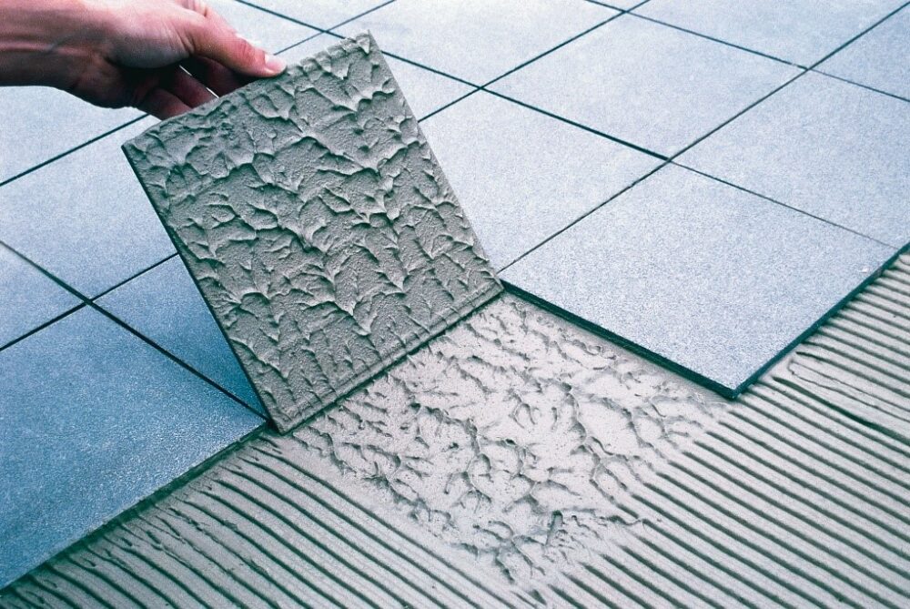 tiling adhesive, floor tiles, flooring