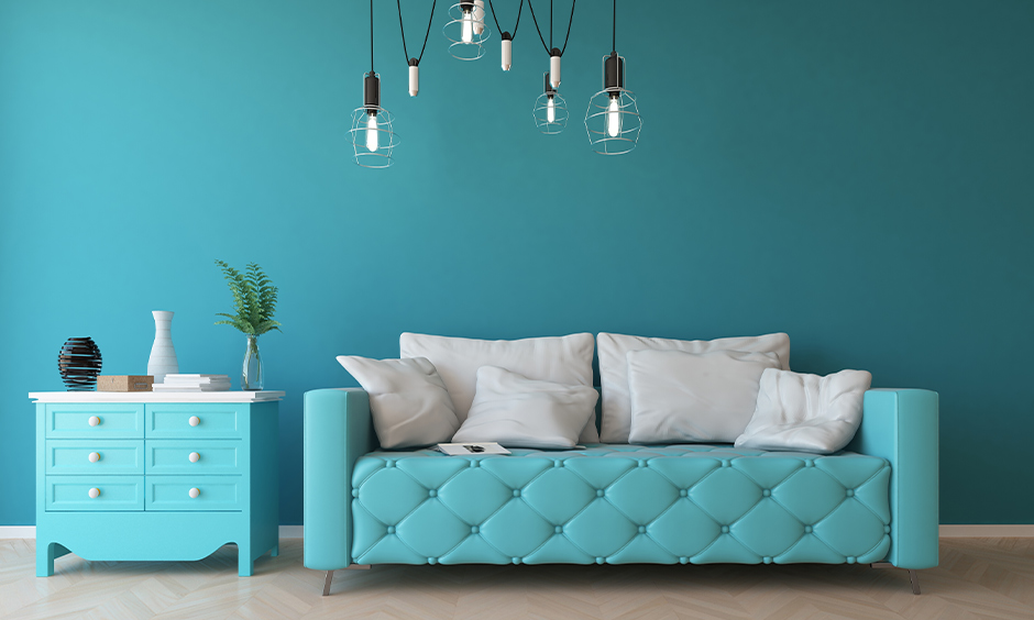Hall Wall Colour Combination: Gorgeous Ideas for Your Space | Beautiful  Homes
