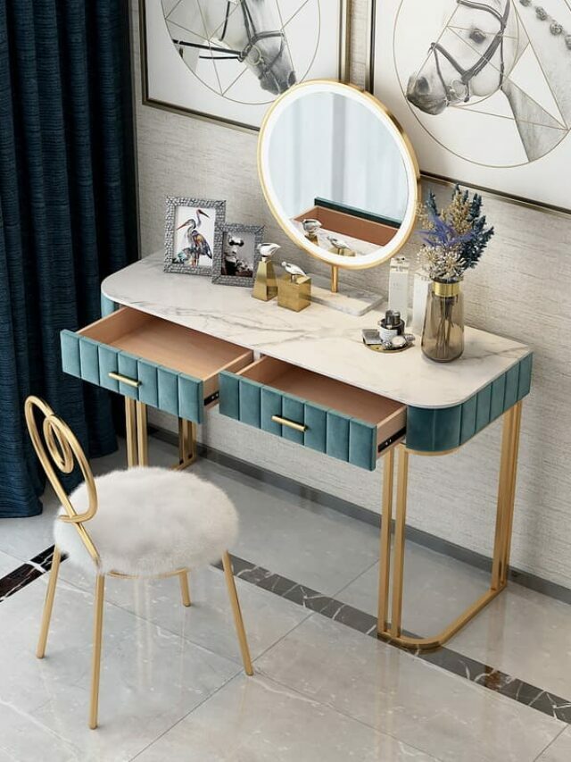 Dressing table 0