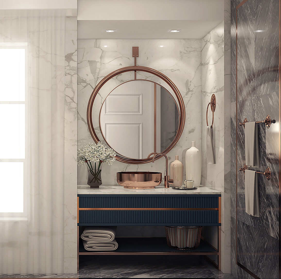 What are the different types of bathroom vanities? Building and Interiors