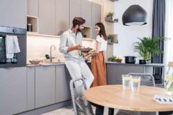 REHAU surface solution - Acrylic laminates & pre-laminated boards