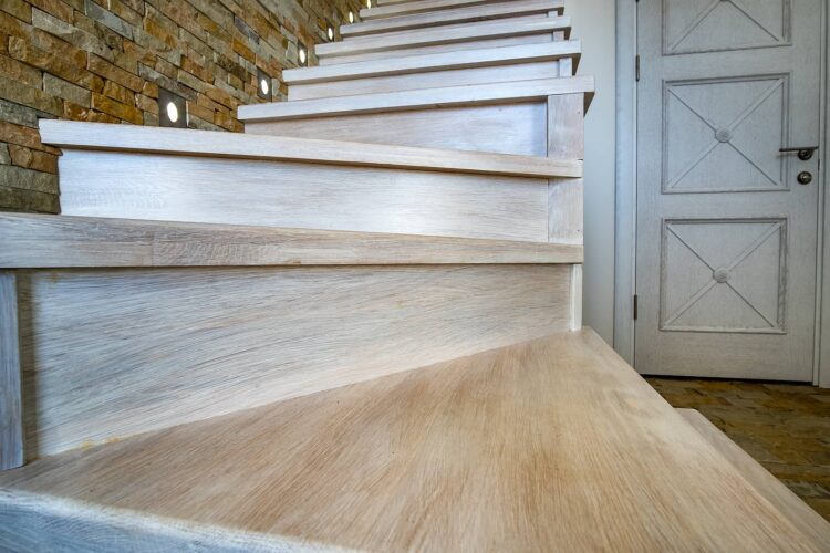 modern staircase