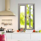 Eternia aluminum windows