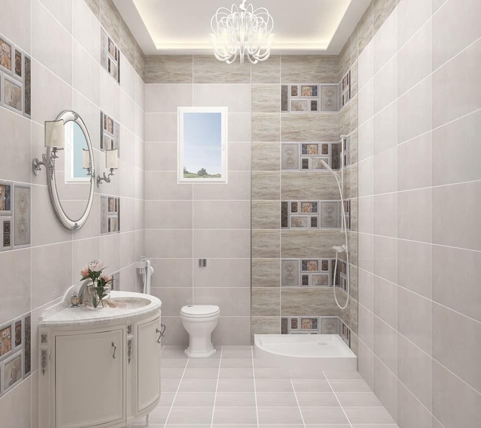 tiled bathroom, bathroom design mistakes to avoid