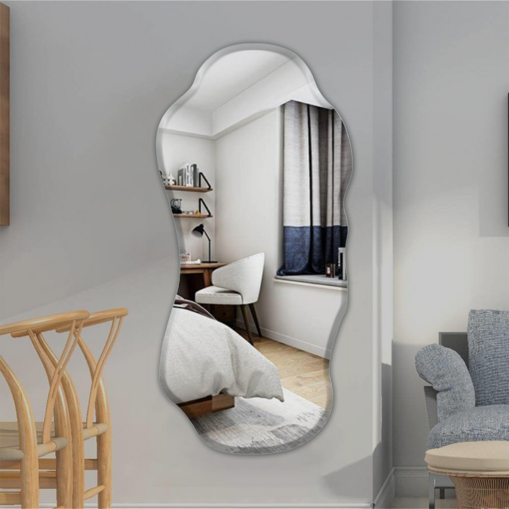 Experience the Beauty of Refracted Light with Decorative Polymer Mirrors