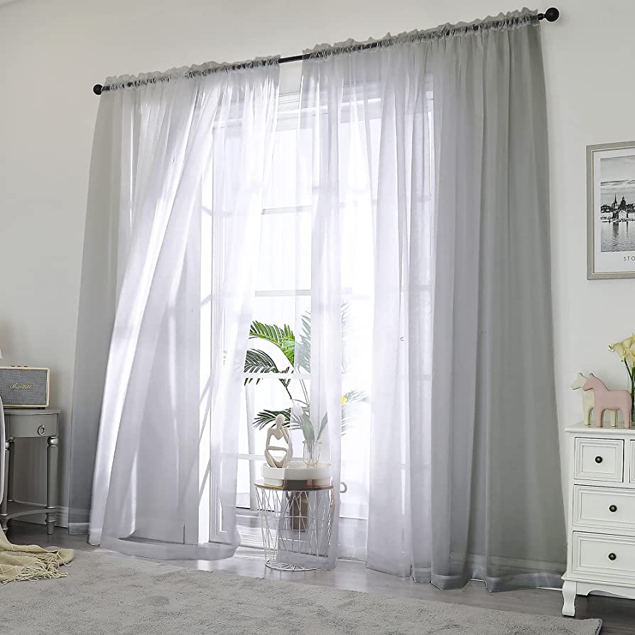 guide and rules of hanging curtains