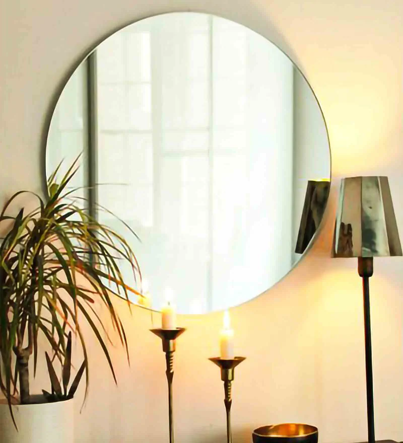 Unleash the Magic of Light and Reflection with Glass designer Mirrors
