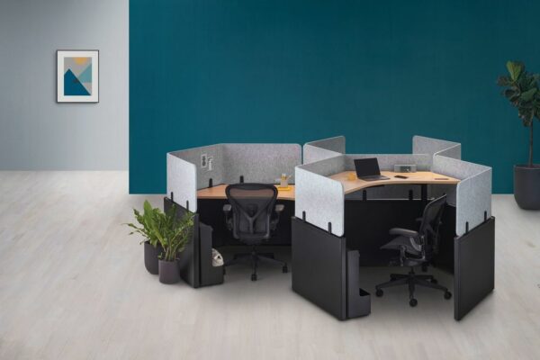 Herman Miller Catena Office Landscape | Office partitions