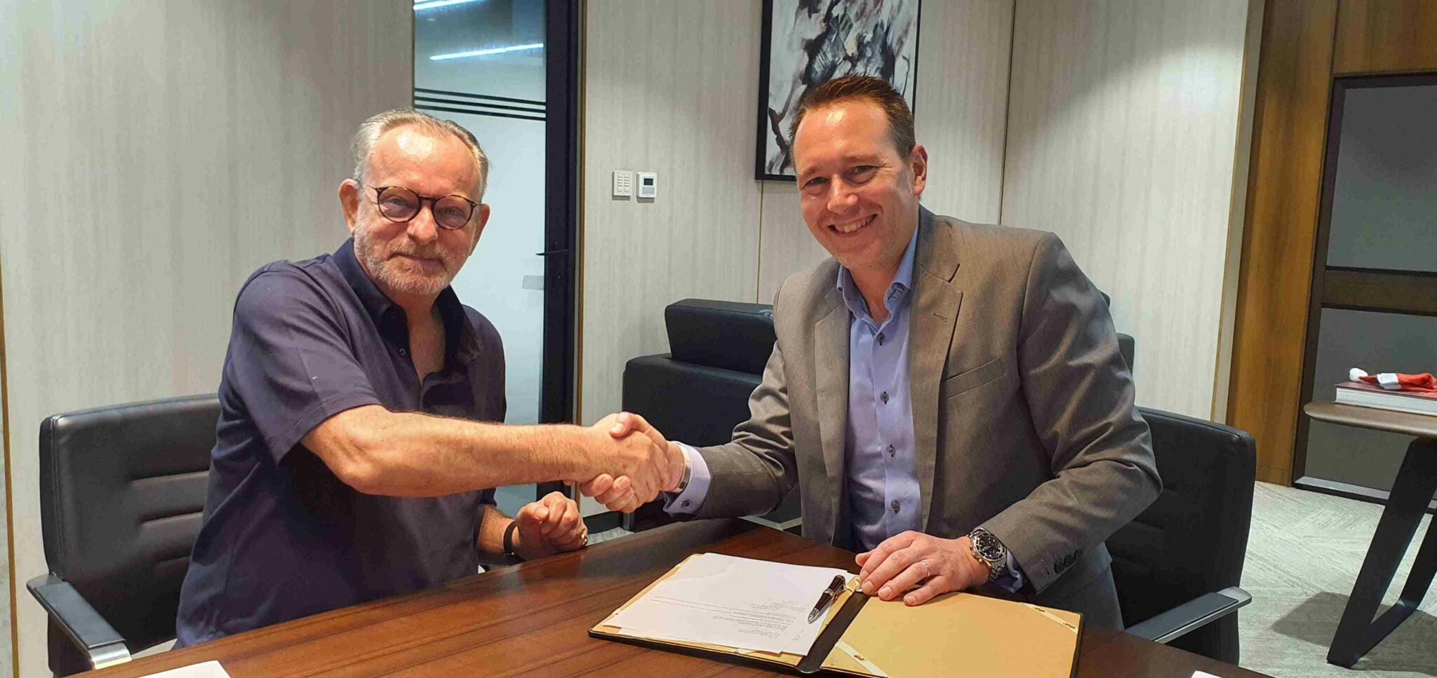 Hafele in India steps towards a new future: Change in management