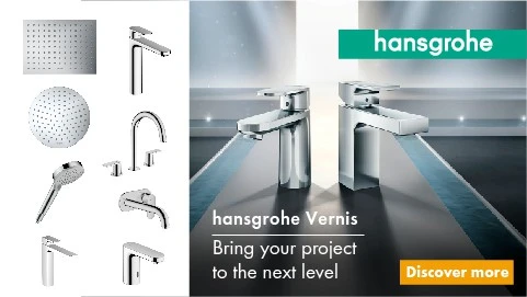 Hansgrohe Top banner - mobile