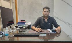 Mr. Vishal Khandelwal, Khandelwal Multitrade India, Stiebel Eltron sanitaryware and bathroom fitting dealers in Gurgaon