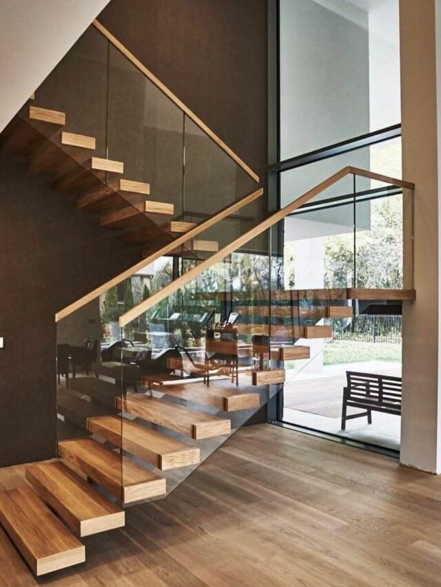 Modern staircase designs | Building and Interiors