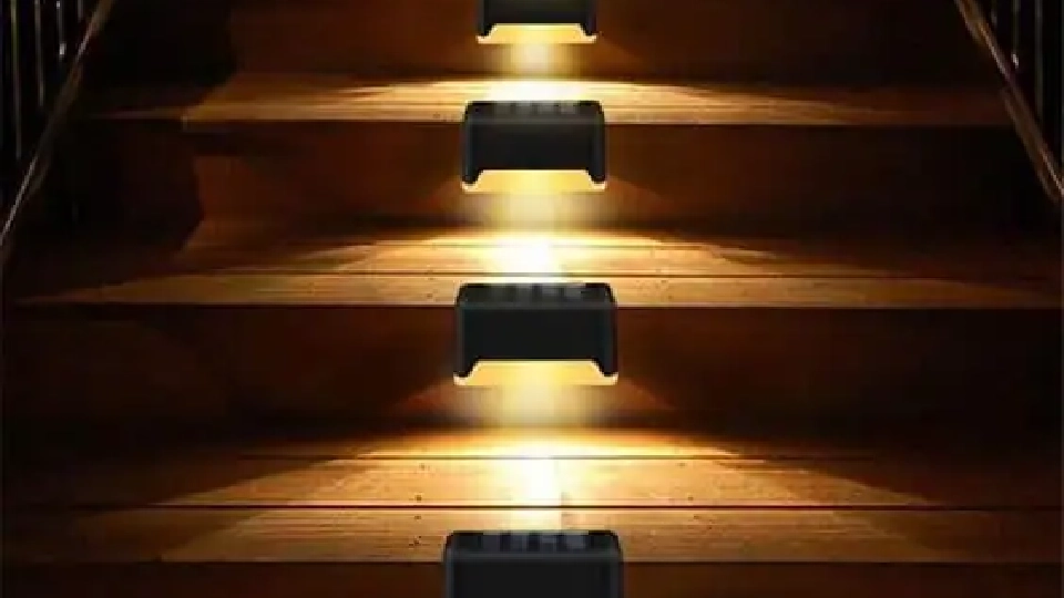 stairway lighting