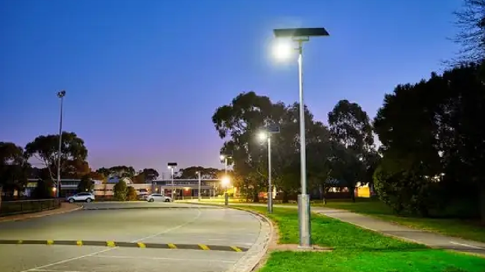 solar lighting