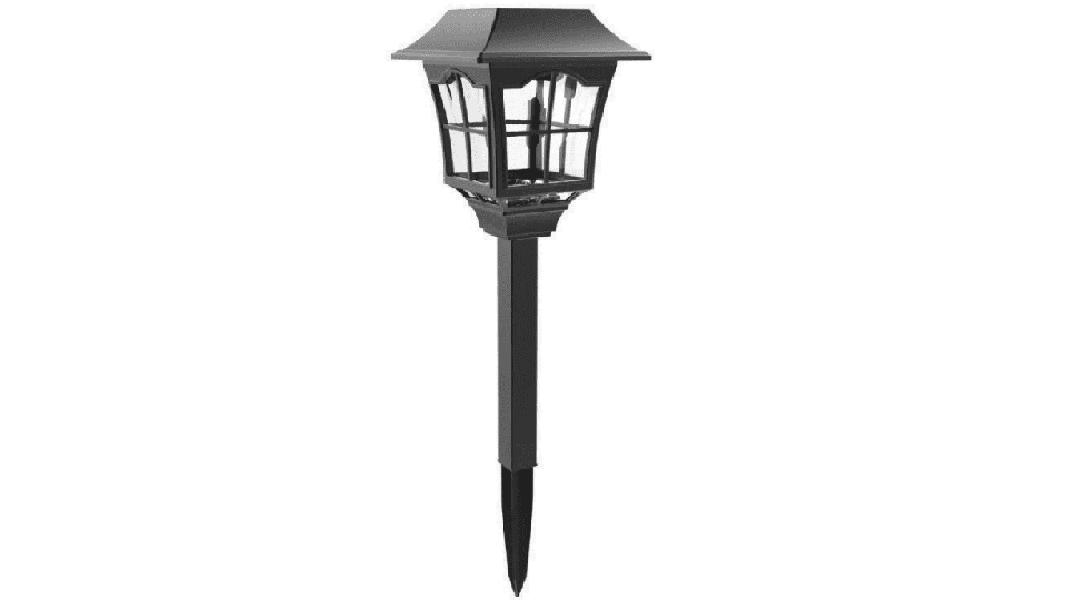 Solar European Pathway Light