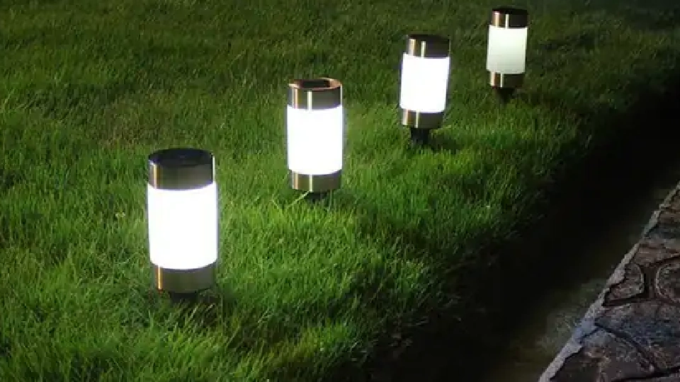 outdoor lighting