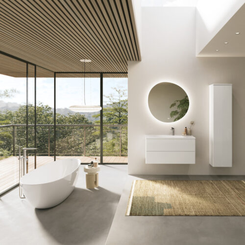 Villeroy Boch New Bathroom Design Collection Antao Building And