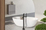 Villeroy & Boch designer bathroom collection ANTAO luxury bathtub