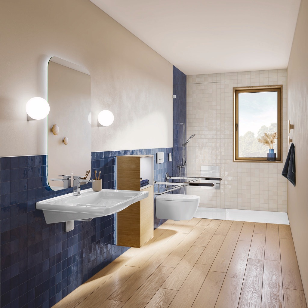 ViCare from Villeroy&Boch new products