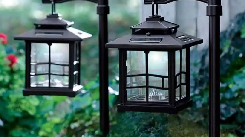 decorative lights for outdoor