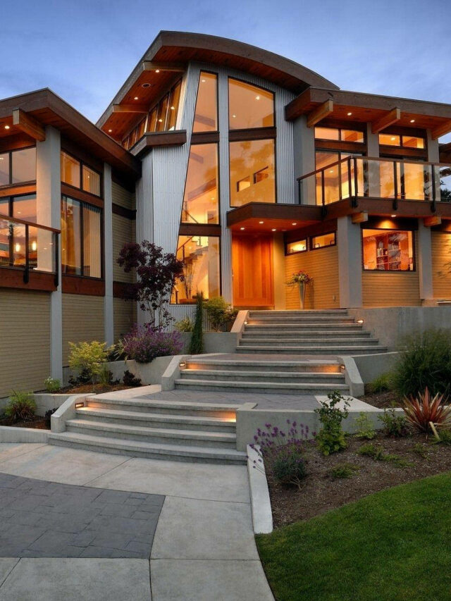 Colour combinations for home exteriors