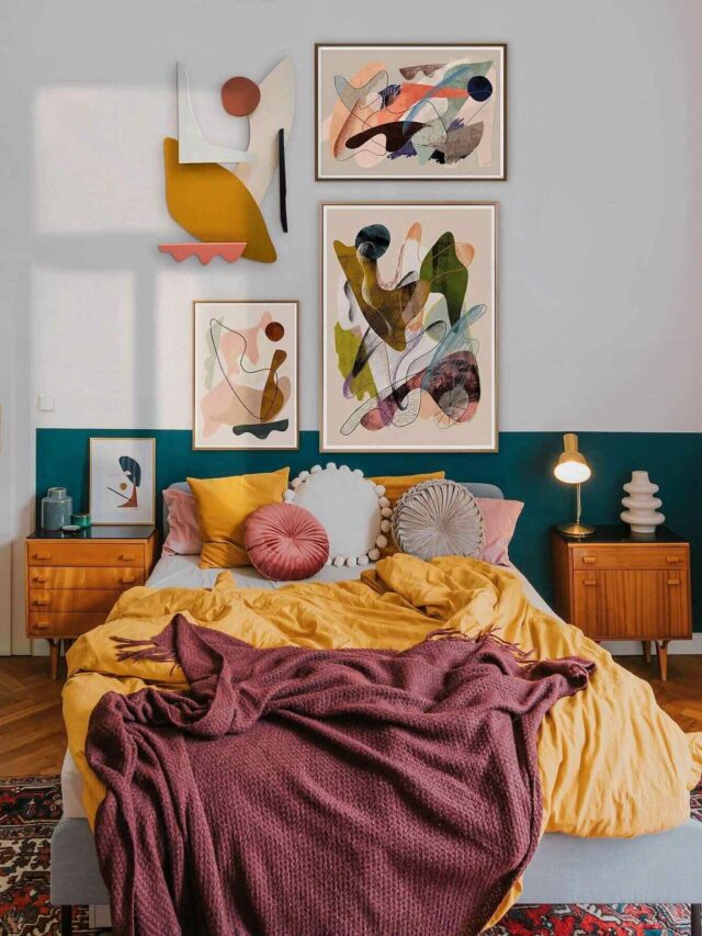 Bedroom colour ideas