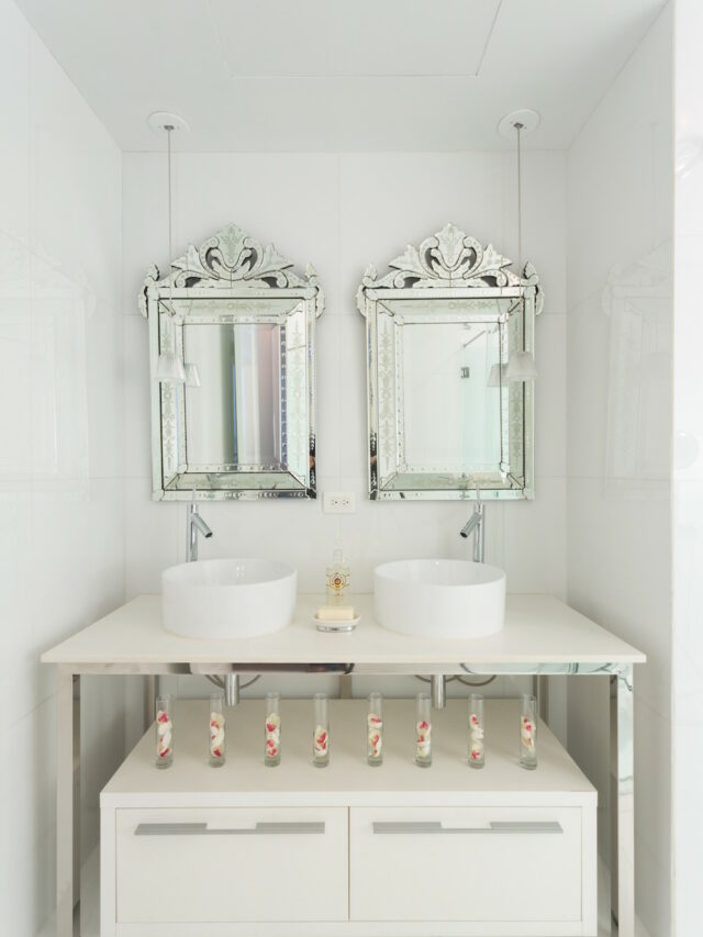 Bathroom Mirror Types Building And Interiors 0949