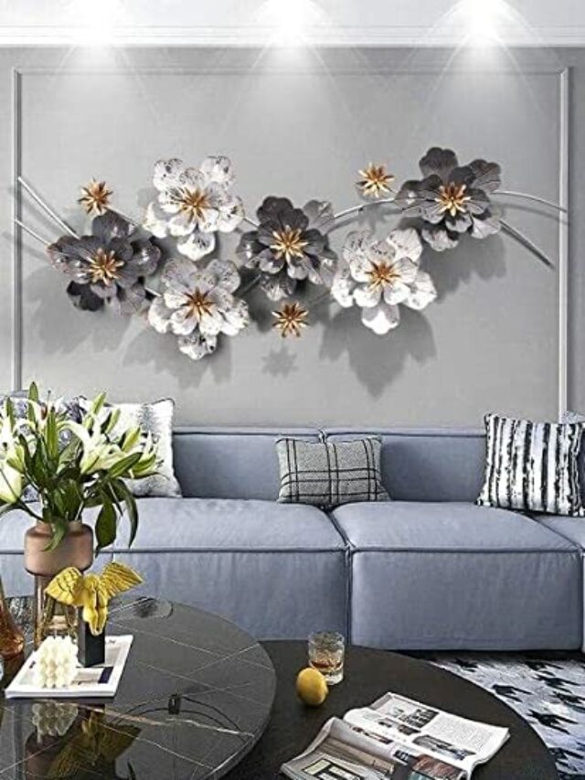 Wall decor idea