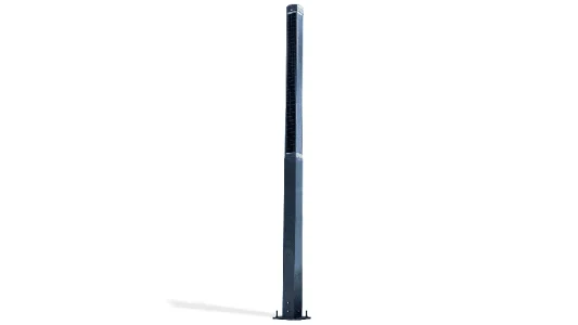solar floor lighting for outdoor garden of home with information in text
