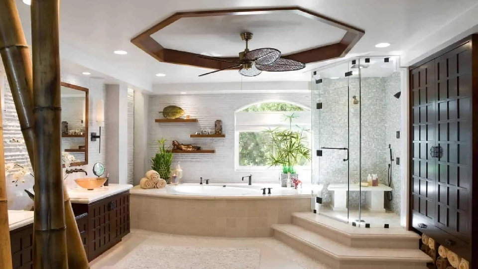 ceiling fans for ventilation